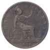 Great Britain 1884 1/2 Penny Very Good (VG8)