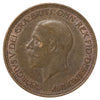 Great Britain 1934 1/2 Penny Almost Uncirculated (AU50)
