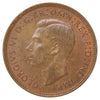 Great Britain 1944 1/2 Penny Uncirculated (MS60)