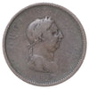 Great Britain 1807 Penny Very Good (VG8)