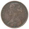 Great Britain 1863 Penny Fine (F12)