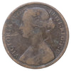 Great Britain 1868 Penny G-VG (G6)