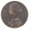 Great Britain 1872 Penny Very Good (VG8)