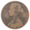 Great Britain 1873 Penny Good (G4)