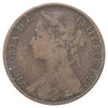 Great Britain 1879 Penny VG-F (VG10)
