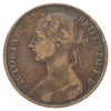 Great Britain 1885 Penny F-VF (F15)
