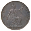 Great Britain 1896 Penny Extra Fine (EF40)