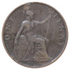 Great Britain 1898 Penny Fine (F12)