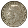 Great Britain 1923 6 Pence Extra Fine (EF40)