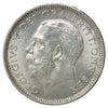 Great Britain 1925 6 Pence Brilliant Uncirculated (MS63)
