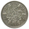 Great Britain 1930 6 Pence Very Fine (VF20)