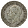 Great Britain 1933 6 Pence Very Fine (VF20)