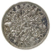 Great Britain 1935 6 Pence Extra Fine (EF40)