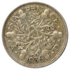 Great Britain 1936 6 Pence F-VF (F15)