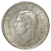 Great Britain 1944 6 Pence Almost Uncirculated (AU50)