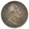 Great Britain 1834 William IV Shilling Fine (F12)