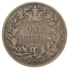 Great Britain 1834 William IV Shilling Good (G4)