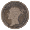 Great Britain 1838 Shilling Very Good (VG8)