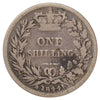 Great Britain 1844 Shilling Good (G4)