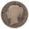 Great Britain 1844 Shilling Good (G4)