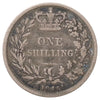 Great Britain 1845 Shilling G-VG (G6)