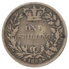 Great Britain 1853 Shilling Good (G4)