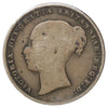 Great Britain 1853 Shilling Good (G4)