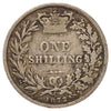 Great Britain 1872 Die #50 Shilling Good (G4)