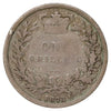 Great Britain 1873 Die #152 Shilling Good (G4)