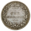 Great Britain 1884 Shilling Good (G4)