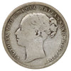 Great Britain 1884 Shilling Good (G4)