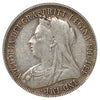 Great Britain 1895 Shilling Extra Fine (EF40)