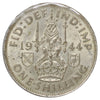 Great Britain 1944 Shilling Almost Uncirculated (AU50)