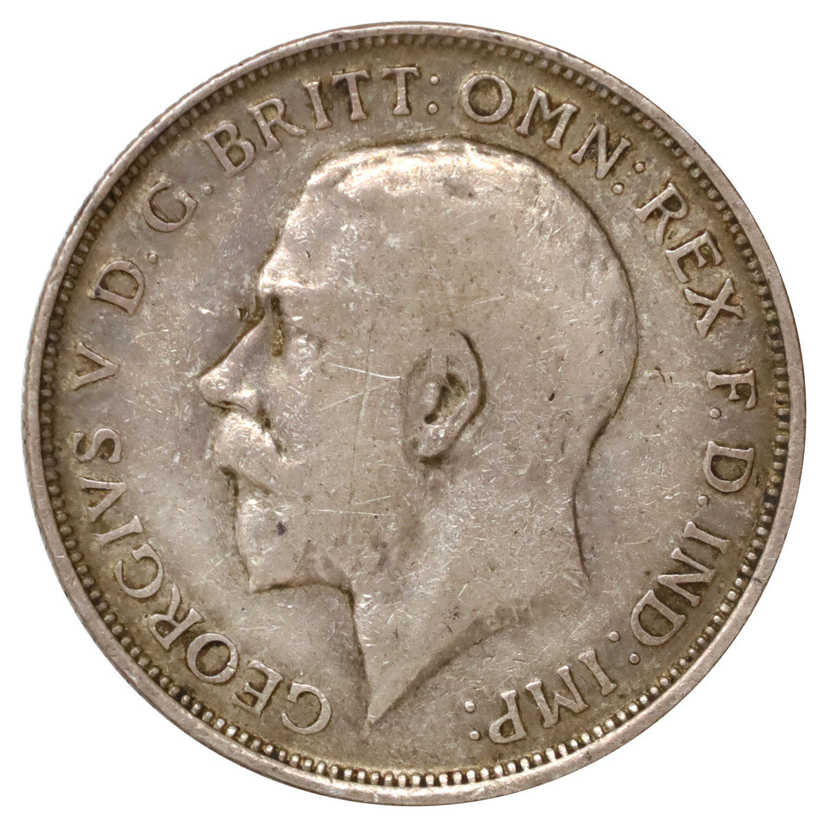 Great Britain 1914 Florin Fine (F12)