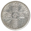 Great Britain 1916 Florin EF-AU (EF45)
