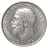 Great Britain 1916 Florin EF-AU (EF45)