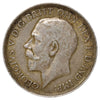 Great Britain 1916 Florin Extra Fine (EF40)