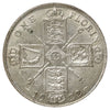 Great Britain 1922 Florin Extra Fine (EF40)