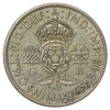 Great Britain 1942 Florin Very Fine (VF20)