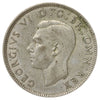 Great Britain 1942 Florin Very Fine (VF20)