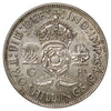 Great Britain 1945 Florin Extra Fine (EF40)