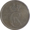 Denmark 1884CS 5 Ore F-VF (F15)