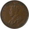 Australia 1935M Penny Extra Fine (EF-40) Scratched