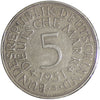 Germany 1951J 5 Marks VF-EF (VF30)