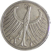Germany 1951J 5 Marks VF-EF (VF30)