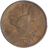 Ireland 1937 Penny Extra Fine (EF-40)