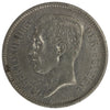 Belgium 1931 Dutch 5 Francs Extra Fine (EF40)