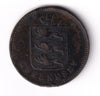 Guernsey 1830 4 Doubles Almost Uncirculated (AU50) $