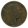 Denmark 1875H-CS 10 Ore Very Fine (VF20)