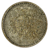 India 1944 1/4 Rupee Almost Uncirculated (AU50)